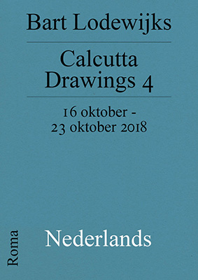Calcutta Drawings 4 Dutch
